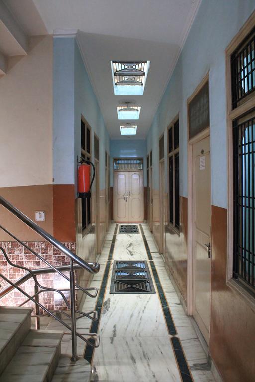 Krishnam Guest House Mathura Dış mekan fotoğraf