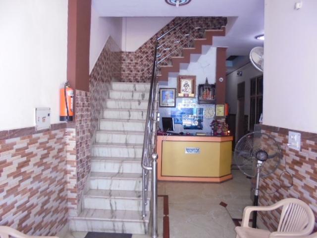 Krishnam Guest House Mathura Dış mekan fotoğraf