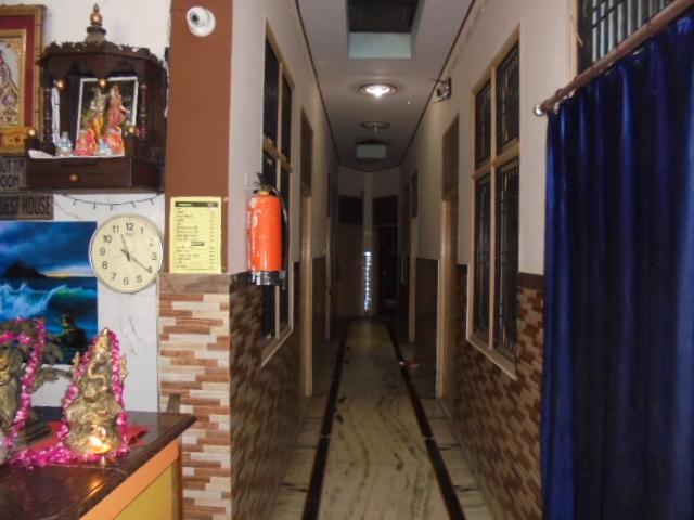 Krishnam Guest House Mathura Dış mekan fotoğraf
