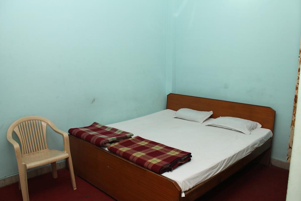 Krishnam Guest House Mathura Dış mekan fotoğraf