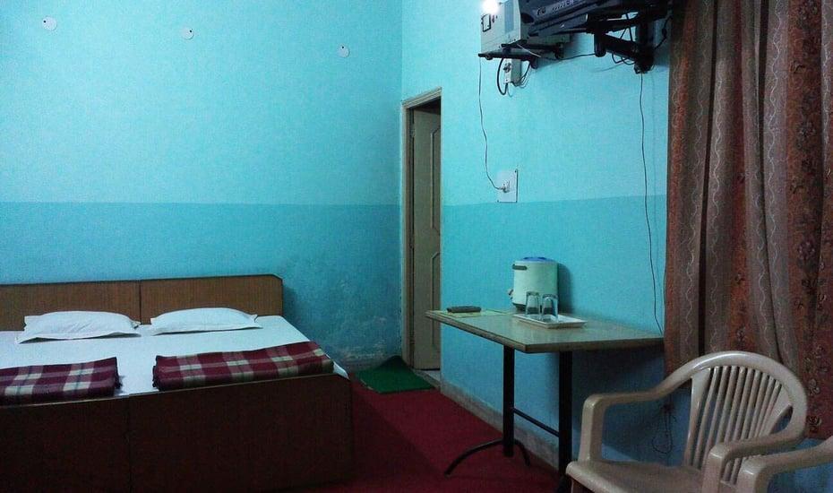 Krishnam Guest House Mathura Dış mekan fotoğraf